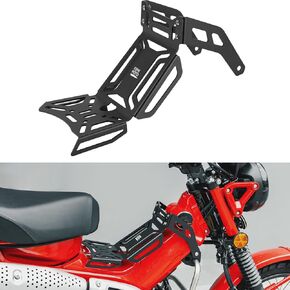 KEMIMOTO Center Rack Carrier Luggage Compatible with CT125 Trail 125 Hunter Cub 2021 2022 2023 2024 Storage Rack