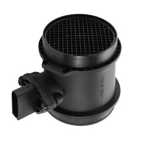 MAF Sensor Assembly No.MHK100800 MAF Mass Air Flow Sensor for Land Rover Range Rover Base 1999-2000 Plastic Black