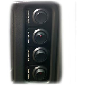 Nitrous Express (15772) Custom Switch Panel for GM Truck