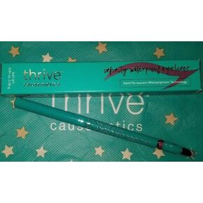 Thrive Causemetics - Infinity Waterproof Eyeliner Shade: Giuliana (plum shimmer)