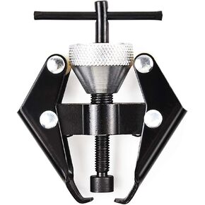 OTUAYAUTO Battery Terminal and Wiper Arm Puller - Windshield Wiper Arm Puller Removal Tool, Heavy-Duty Arm Battery Terminal Bearing Remover Puller Kit