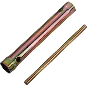 18-16MM Motorcycle Ignition Spark Plug Spanner Wrench Socket Tool -16-18mm(5/8-45/64'') Double Ended