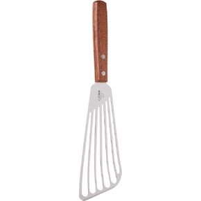 Winco , Medium, Stainless Steel, Brown
