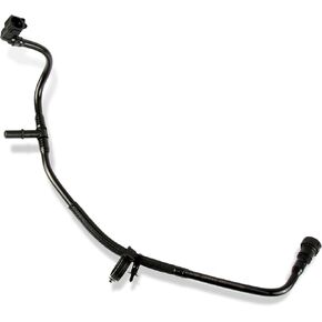 Vapor Canister Purge Valve Hose Tube Fit for Jeep Grand Cherokee Dodge Durango 2016 2017 2018 2019, 68250915AD