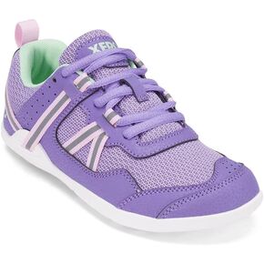حذاء تدريب بريو كروس للأطفال من Xero Shoes - خفيف الوزن بدون سقوط، حافي القدمين