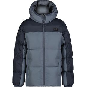 Under Armour Boys' Tuckerman Puffer Jacket, Mid-Weight, Zipper Closure
