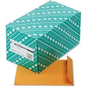 مظاريف كتالوج كواليتي بارك، ريدي سيل، بني كرافت، 7.5 × 10.5، 250 قطعة، (43462) in Kuwait