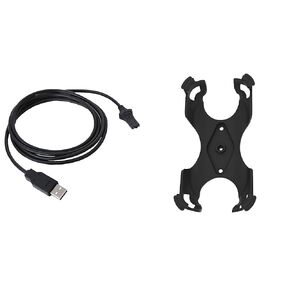 Minn Kota 1866460 i-Pilot Link, Charging Cable,Black