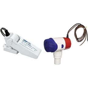 Rule 35A Marine Rule-A-Matic Switch (Mercury Free)