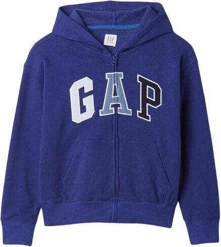 GAP Boys' V-Fall Fash Logo Fz in Saudi Arabia