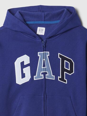 GAP Boys' V-Fall Fash Logo Fz in Saudi Arabia