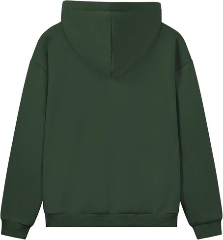 QBK Toddler To Youth Soft Brushed Fleece Hoodies Kids Hooded Sweatshirts With Pockets for Boys And Girls in Saudi Arabia