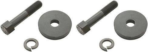 Mr. Gasket - 7845 Harm Balancer Bolt-Sb Chev , Black in Saudi Arabia