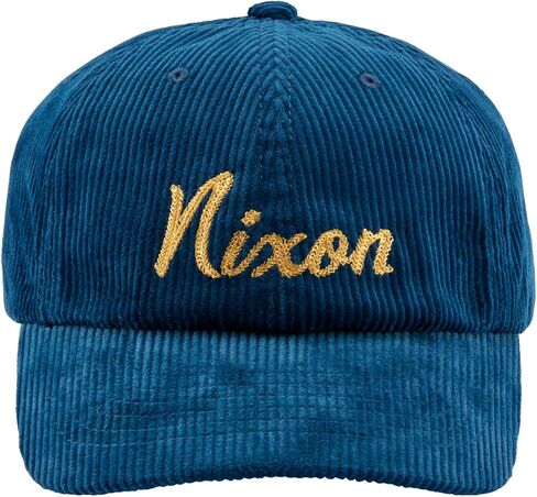 NIXON Capitol Strapback Hat in Saudi Arabia
