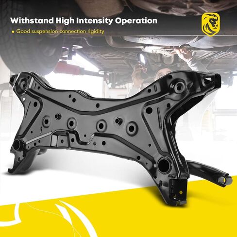 YHTAUTO Front Frame Crossmember Subframe Replacement for Jeep Compass/Patriot 2007-2017, Dodge Caliber 2007-2012, Suspension Cross Member OE 68211659AA, 05105623AE in Saudi Arabia