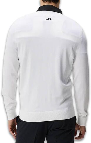 2024 J.Lindeberg Gus Knitted Golf Sweater in Saudi Arabia