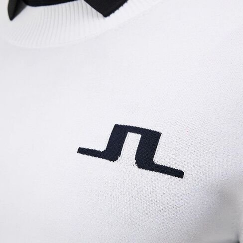 2024 J.Lindeberg Gus Knitted Golf Sweater in Saudi Arabia