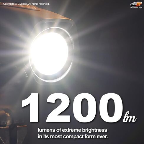 Cygolite Hypershot 350 & 250 Lumen Bicycle Taillight Models–7 Night & Daytime Modes–User Tunable Flash Speeds- Small & Durable–IP64 WaterResistant–Secure Hard Mount–USB Recharge–Great For Busy Streets in Kuwait