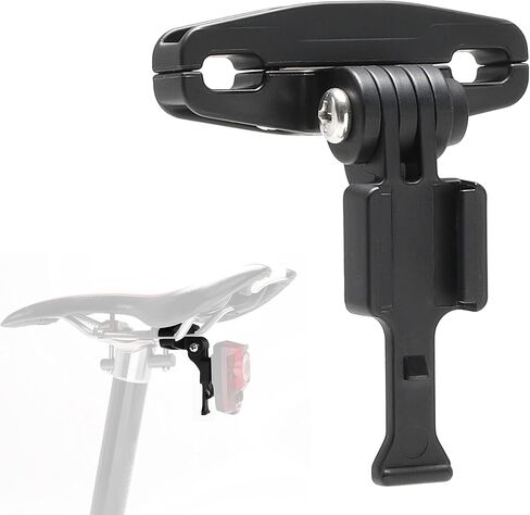 Cygolite Hypershot 350 & 250 Lumen Bicycle Taillight Models–7 Night & Daytime Modes–User Tunable Flash Speeds- Small & Durable–IP64 WaterResistant–Secure Hard Mount–USB Recharge–Great For Busy Streets in Saudi Arabia