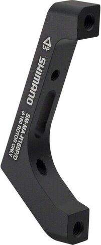 SHIMANO Flat Mount Disc Brake Adapter in Saudi Arabia