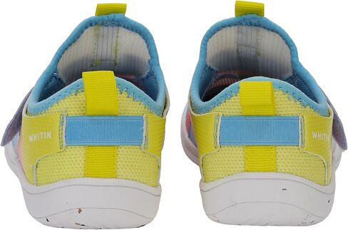 WHITIN Little/Big Kid Wide Width Barefoot Shoes | Boys/Girls Minimalist Elastic Opening Sneakers | Flexible- Zero Drop Sole in Saudi Arabia