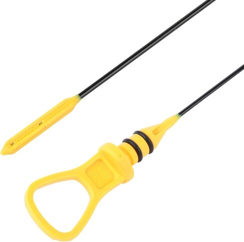SCITOO 11437509784 917315 4694325AC 24.53 Inch Engine Oil Fluid Dipstick Fits For Mini Cooper 2002-2008 in Saudi Arabia