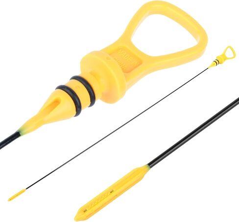 SCITOO 11437509784 917315 4694325AC 24.53 Inch Engine Oil Fluid Dipstick Fits For Mini Cooper 2002-2008 in Saudi Arabia