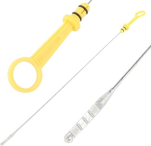 SCITOO 55562503 917428 22.05 Inch Engine Oil Fluid Dipstick Fits For Chevrolet Cruze 2011-2014,For Chevrolet Sonic 2012-2014 in Saudi Arabia