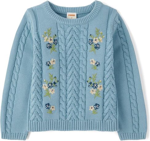 Gymboree Girls' and Toddler Long Sleeve Sweaters in Saudi Arabia