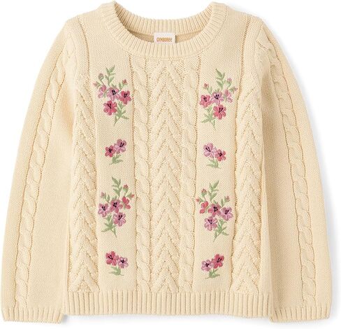 Gymboree Girls' and Toddler Long Sleeve Sweaters in Saudi Arabia
