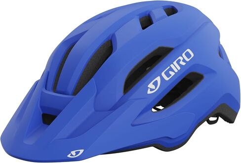 Giro Fixture II MIPS Mountain Bike Helmet for Men, Women, Kids, and Adults – Matte Ano Blue, Universal Youth (50-57cm) in Kuwait