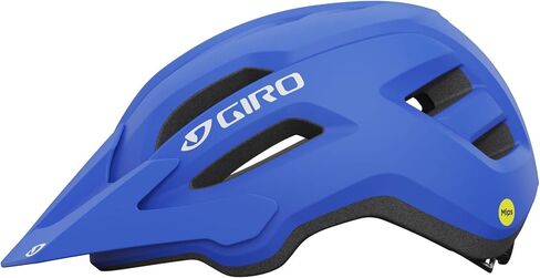 Giro Fixture II MIPS Mountain Bike Helmet for Men, Women, Kids, and Adults – Matte Ano Blue, Universal Youth (50-57cm) in Kuwait