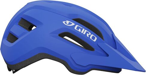 Giro Fixture II MIPS Mountain Bike Helmet for Men, Women, Kids, and Adults – Matte Ano Blue, Universal Youth (50-57cm) in Kuwait