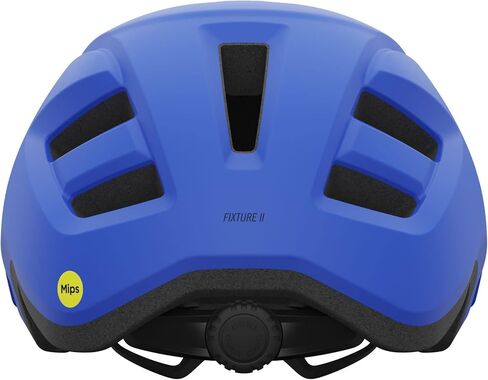 Giro Fixture II MIPS Mountain Bike Helmet for Men, Women, Kids, and Adults – Matte Ano Blue, Universal Youth (50-57cm) in Kuwait