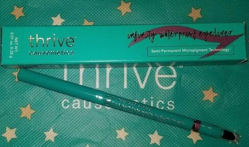 Thrive Causemetics - Infinity Waterproof Eyeliner Shade: Giuliana (plum shimmer) in Saudi Arabia