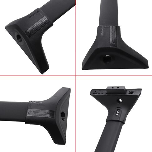 Roof Rack Cross Bars Fit for RAV4 2019 2020 2021 2022 2023 Aluminum Roof Rack Top Luggage Cargo Rack in Saudi Arabia