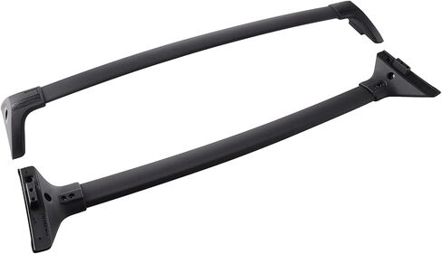Roof Rack Cross Bars Fit for RAV4 2019 2020 2021 2022 2023 Aluminum Roof Rack Top Luggage Cargo Rack in Saudi Arabia
