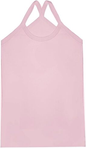 Girls' Undershirts Soft Dance Tank Tops Undershirts in Saudi Arabia
