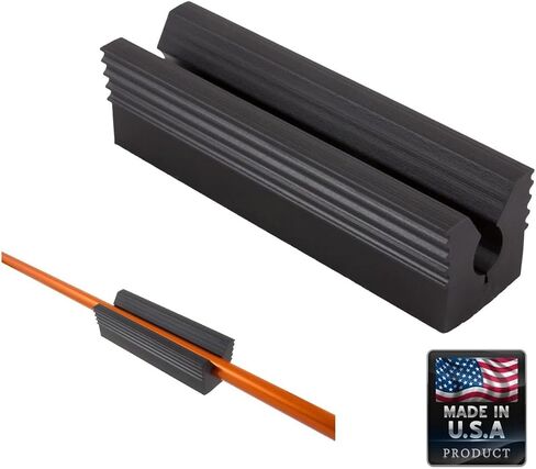 مشبك ومجموعة مشبك مطاطي من Wedge Guys مع شفرة خطاف قابلة للسحب لإعادة الإمساك بمكاوي نوادي الجولف ومضارب السائقين | علامة كرة جولف مجانية متضمنة مع كل مجموعة مشبك مطاطية in Kuwait