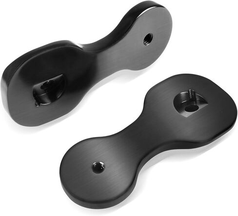 إكسسوارات Street Glide، طقم محول دعامة مرآة للرؤية الخلفية للدراجات النارية من أجل Harley Touring Street Glide CVO Bagger مع جناح الخفاش 2014-2023 in Kuwait