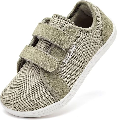 HOBIBEAR Kids Barefoot Shoes Minimalist | Zero Drop | Wide Width Fashion Sneaker Boys/Girls Toddler/Little/Big in Saudi Arabia