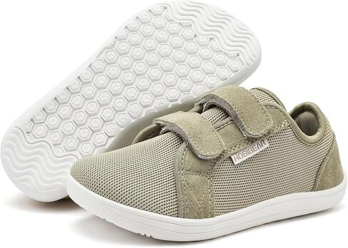 HOBIBEAR Kids Barefoot Shoes Minimalist | Zero Drop | Wide Width Fashion Sneaker Boys/Girls Toddler/Little/Big in Saudi Arabia