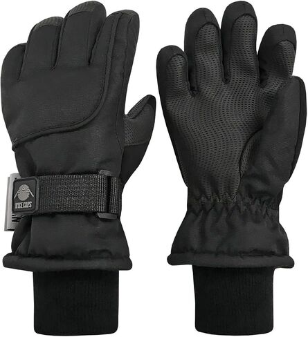N'Ice Caps Kids Waterproof Winter Thinsulate Warm Gloves in Kuwait