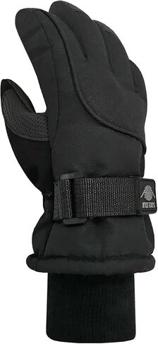 N'Ice Caps Kids Waterproof Winter Thinsulate Warm Gloves in Kuwait