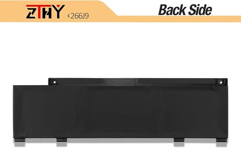 ZTHY 5TF10 Laptop Battery Replacement for Dell Precision 7730 7740 P34E 7530 7540 P74F Series Notebook NYFJH RY3F9 0RY3F9 7M0T6 GHXKY 05TF10 P34E001 P34E002 P74F001 P74F002 7.6V 64Wh in Saudi Arabia