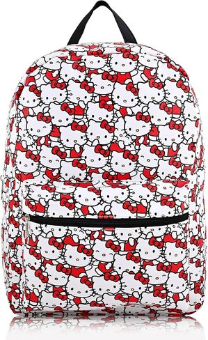 Disney Stitch Backpack for Women, Men, Unisex | Cute PU Leather Large Stitch Backpack Purse Shoulder Purse | Stitch Bag and Stitch Accessories in Saudi Arabia