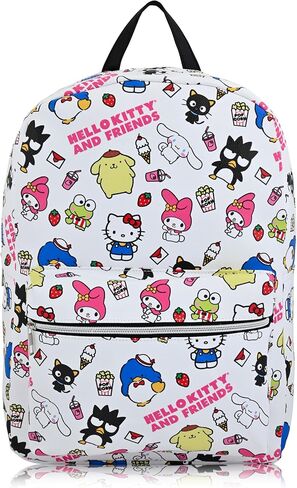 Disney Stitch Backpack for Women, Men, Unisex | Cute PU Leather Large Stitch Backpack Purse Shoulder Purse | Stitch Bag and Stitch Accessories in Saudi Arabia