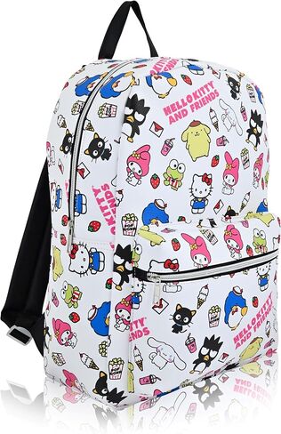 Disney Stitch Backpack for Women, Men, Unisex | Cute PU Leather Large Stitch Backpack Purse Shoulder Purse | Stitch Bag and Stitch Accessories in Saudi Arabia
