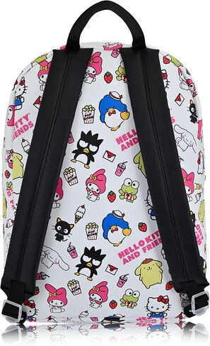 Disney Stitch Backpack for Women, Men, Unisex | Cute PU Leather Large Stitch Backpack Purse Shoulder Purse | Stitch Bag and Stitch Accessories in Saudi Arabia