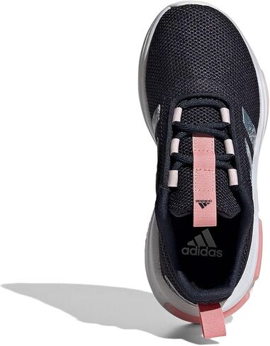 adidas Racer TR23 Sneaker, Ink/Semi Pink Spark/Sandy Pink, 13 US Unisex Little Kid in Saudi Arabia